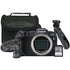 Canon EOS RP Mirrorless Digital Camera Body Black Content Creators' Favorite Bundle