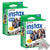 FUJIFILM INSTAX Wide Instant Film (20 Exposures) 2 Pack