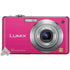 Panasonic Lumix DMC-FS7 Digital Camera (Pink)