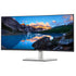 Dell UltraSharp U3821DW 38" (37.5" Viewable) Curved Screen 3840 x 1600 WQHD LCD Monitor, 60 Hz, 8 ms, 21:9, 300 nits, Class USB Hub