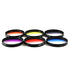 Vivitar 58mm Multi-Coated Graduated Color 6 Piece Filter Kit