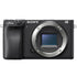 Sony Alpha a6400 Mirrorless Digital Camera (Body Only)