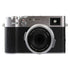 FUJIFILM X100V Digital Camera (Silver)