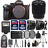 Sony a7R IIIA Mirrorless Digital Camera + Sony 28-70mm F3.5-5.6 FE OSS Lens Accessory Bundle