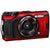 OLYMPUS Tough TG-6 12MP Waterproof W-Fi Digital Camera Red with 32GB Card + Photo Editor Bundle & Kit