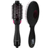 Revlon One-Step Hair Dryer Brush and Volumizer with  Pro Pop Fold Detangling Brush