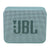 JBL Tune 510BT Wireless On-Ear Headphones (White) and JBL Go 2 Wireless Waterproof Speaker Cyan