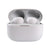 Sony LinkBuds S True Wireless Headphones (White) with JBL Go 3 Bluetooth Speaker (Squad) and Garmin Running Dynamics Pod