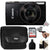 Canon PowerShot IXUS 285 / Elph 360 20.2MP 12x Optical Zoom Digital Camera Basic Starter Bundle