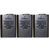 Nikon EN-EL25 Rechargeable 4241 Lithium-Ion Battery - 3 Count