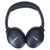 Bose QuietComfort 45 Noise-Canceling Wireless Over-Ear Headphones (Limited Edition, Midnight Blue) and JBL T110 in Ear Headphones Black