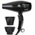 BaByliss Pro Volare Nano Titanium Professional Quality Italian Performance Hair Dryer 2000-Watt Blow Dryer (Black) #BVOL1