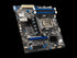 Intel Xeon E-2300 LGA 1200 Micro-ATX server motherboard with four DIMM and one M.2 slot, plus dual 10G LAN, six SATA, one HDMI, two PCIe 4.0 slots, two USB 3.2 Gen 2, Platform Firmware Resilience (PFR) and ASUS ASMB10-iKVM