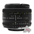 Nikon AF Nikkor 50mm f/1.8D Prime Lens (Black)