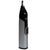 Philips Norelco Precision Trimmer Kit 5000 For Nose, Ears, Brows and Detail - Ultimate Comfort and Fully Washable