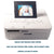 Canon Selphy CP1000 Compact Photo Printer White with 2pcs KP-108IN 4x6 Paper Set 3115B001