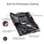 ASUS AMD AM4 ROG X570 Crosshair VIII Hero (Wi-Fi) ATX Motherboard with PCIe 4.0, Dual M.2, SATA 6Gb/s, USB3.2 Gen 2, 2.5Gbps LAN, WiFi 6