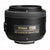 Nikon 35mm f/1.8G Auto Focus-S DX Lens for Nikon Digital SLR Cameras - Fixed