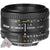 Nikon AF FX NIKKOR 50mm f/1.8D Lens with Auto Focus for Nikon DSLR Cameras