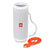 JBL Flip 4 Bluetooth Portable Stereo Speaker - White