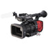 Panasonic AG-DVX200 4K Professional Camcorder with Four Thirds Sensor and Integrated Zoom Lens