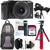 Nikon Z30 Mirrorless Camera with DX 16-50mm Lens (Black) Tourists' Favorite Bundle - 128GB Memory with Replacement Battery + More