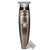 Gamma+ Protege Cordless Trimmer GP1HB Adjustable Zero Gap Blade Closest Cut and Finish