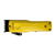 BaByliss Pro Limited Edition LO-PROFX Clipper FX825YI with Cordless Trimmer FX726YI and Hair Dryer YB075W Yellow