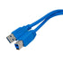 NEXIN USB 3.0 A Male to B Male 5 Feet - USB 3 Cable, USB 3.0 A to B Cable  (USB30-5-AB)