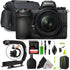 Nikon Z 6 Mirrorless Digital Camera + Nikon NIKKOR Z 24-50mm f/4-6.3 Lens Accessory Kit