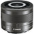 Canon EF-M 28mm f/3.5 Macro IS STM Lens for Canon EOS M Series Mirrorless Cameras