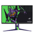 ASUS ROG Strix 27” 1440P EVA EDITION HDR Gaming Monitor (XG27AQM-G) - QHD (2560 x 1440), Fast IPS, 270Hz, 0.5ms, Extreme Low Motion Blur Sync, G-SYNC Compatible, Eye Care, DisplayPort, HDMI, USB