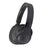 JBL Tune 760NC Noise-Canceling Wireless Over-Ear Headphones (Black) and JBL T110 in Ear Headphones Black