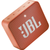 JBL Go 2 Wireless Waterproof Bluetooth Speaker Coral Orange