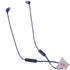 JBL TUNE 115BT Wireless In-ear Headphones with JBL Pure Bass sound BLUE