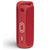 JBL FLIP 5 Waterproof portable bluetooth speaker - Red