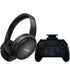 Bose QuietComfort 45 Over-Ear Headphones (Triple Black) + Razer Raiju Mobile Gaming Controller for Android