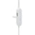 JBL Tune 125BT Wireless In-Ear Headphones (White)