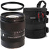 Sigma 18-50mm f/2.8 DC DN Contemporary Lens for Sony E with UV Filter & Lens Case