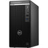 Dell OptiPlex 5000 Desktop Computer - Intel Core i7 12th Gen i7-12700 Dodeca-core (12 Core) 2.10 GHz - 16 GB RAM DDR4 SDRAM - 512 GB M.2 PCI Express NVMe 3.0 x4 SSD - Tower - Black