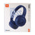 JBL Tune 510BT Wireless On-Ear Headphones (Blue)