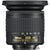 Nikon AF-P DX Nikkor 10-20mm f/4.5-5.6G VR Lens