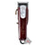 Wahl Professional 5-Star Cord / Cordless Magic Clipper 8148 with Hero Corded T Blade Trimmer and Barber Cape