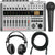 Zoom R24 Multi-Track Recorder, Interface, Controller, and Sampler + Behringer XM8500 Microphone Kit