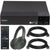 Sony Streaming BDP-S3700 1080p FHD Blu-ray Disc Player with Built-in Wi-Fi and Wireless Remote + Sony WH-1000XM4 Headphone & Ethernet Cable